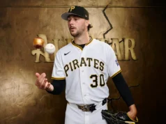 ‘Eu não sei quem ele é’ – Paul Skenes, All-Star da MLB, não se incomoda com as comparações de seu companheiro de equipe na NBA