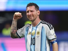 O retorno da Argentina de Lionel Messi à Copa do Mundo contra o Egito economiza bilhões da FIFA