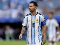 Os torcedores da Copa do Mundo estão desapontados depois que Lionel Messi x Cabo Verde foi eleito o melhor em campo