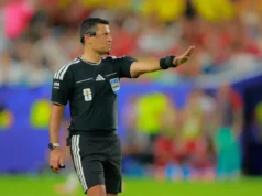 A FIFA confirmou os árbitros do México x Inglaterra para o grande jogo da Copa do Mundo de 2026
