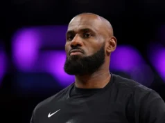 LeBron James participou de uma reunião presencial de agência gratuita com apenas uma equipe, e não foi o 76ers