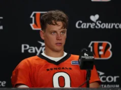 Joe Burrow dá uma resposta hilária à briga de Ja’Marr Chase durante o campo de treinamento do Bengals
