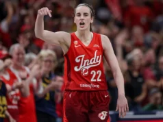 Fãs da WNBA reclamam da IA de Kaitlyn Clark no NBA 2K27 Deluxe Edition