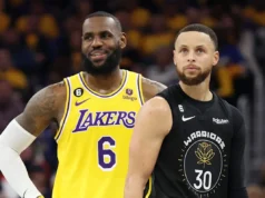 Steph Curry lança guerreiros para LeBron James no Good Morning America, ‘Nós sabemos como vencer’