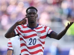 Como LeBron James reagiu ao fato de Folarin Balogun, estrela da USMNT, copiar sua celebração icônica na Copa do Mundo