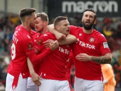 Ollie Palmer envia mensagem para Paul Mullin quando a ex-estrela do Wrexham se junta ao novo time