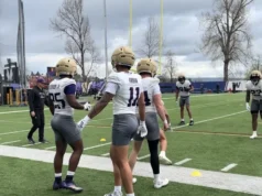 O OLB calouro pode transformar o pass rush do futebol de Washington