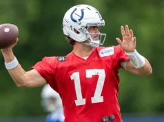 Notícias dos Colts: atualizações, previsões e avaliadores de talentos de Daniel Jones pesam