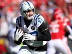 Os Indianapolis Colts são rostos familiares no Draft de 2024 da NFL