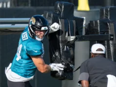 Prévia da escalação do Jaguars: onde Jack Kiser se encaixa na sala do linebacker