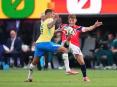 Seis Gunners chegaram às quartas de final da Copa do Mundo, com Espanha e Bélgica aguardando