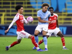 Romano: Newcastle concorda em contratar o jovem ala do Arsenal