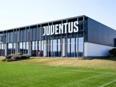 Os Bianconeri recebem o amistoso de verão em Nice