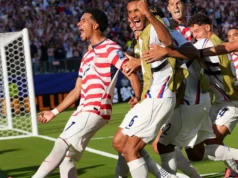 Atualização ao vivo da Copa do Mundo de 2026: EUA vencem a Bósnia-Herzegovina por 2 a 0 e avançam para as oitavas de final