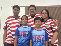 A família CA quase perdeu a chance de participar da Copa do Mundo no Levi’s Stadium após o retorno do vendedor do StubHub