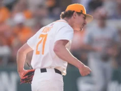 Jogadores de beisebol do Tennessee selecionados no draft de 2026 da MLB, rastreando signatários