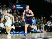 Sean Pedula lidera os Clippers na vitória na prorrogação da liga de verão sobre os Timberwolves
