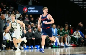 Sean Pedula lidera os Clippers na vitória na prorrogação da liga de verão sobre os Timberwolves