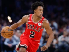 Os Lakers contrataram oficialmente o guarda Collin Sexton