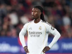 Relatório – O verdadeiro obstáculo na luta do Real Madrid para vender o meio-campista de 23 anos
