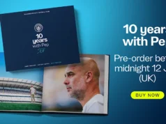 10 anos com Pep: última chance de pré-encomendar o livro exclusivo