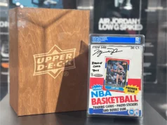 Upper Deck celebra a expansão de Michael Jordan com pacotes históricos de folhetos para novatos