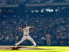 Quem foi a escolha número 1 no draft do jogo de ex-alunos dos Brewers? Não foi Ryan Braun