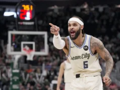 Milwaukee Bucks assinará novamente com Gary Trent Jr. um contrato de 4 anos e US$ 64 milhões
