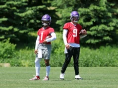 Analista nomeia Minnesota Vikings entre as ‘equipes mais interessantes’