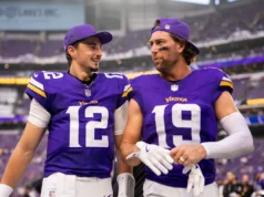 Vikings mostrando fé no QB reserva, apesar de 2025 difícil