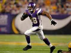 Vários Vikings foram nomeados para a lista de melhores jogadores da PFF desde 2006
