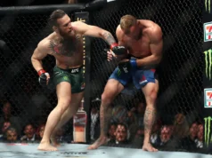 Drickus du Plessis: Conor McGregor passa por um ‘momento assustador’, vence Max Holloway