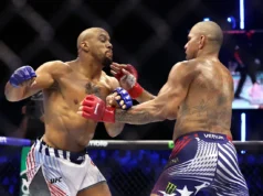 Jon Jones avalia desempenho de Pereira e Gaines na Casa Branca no UFC