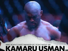 Sapatos de Sean Shelby: O que vem por aí para Kamaru Usman após a derrota no UFC OKC?