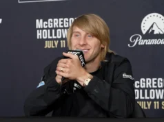 Paddy Pimblett diz que as traves mudaram com a conquista do título do UFC de Justin Gaethje