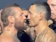 Vídeo do UFC 329: Conor McGregor x Max Holloway para revanche final