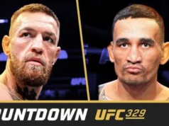 Contagem regressiva do UFC 329: Conor McGregor vs Max Holloway 2 – Episódio completo