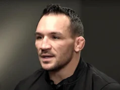 Michael Chandler sai em defesa de Conor McGregor sobre a teoria da conspiração do UFC 329