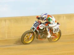GoPro faz parceria com American Flat Track Racing