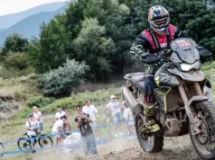 Triunfo para correr em 2026 com o Red Bull Romênia