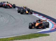 F1 compartilha os bastidores das fotos “fantásticas” de drones do GP da Áustria