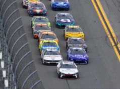 NASCAR divulgou novas regras para o pacote Cup Series Superspeedway em 2026