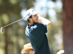Austin Reaves joga uma partida de golfe ao telefone com agentes em meio ao frenesi de agência gratuita da NBA