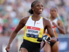 Melissa Jefferson-Wooden Edges Sha’Kary Richardson no Pré Clássico; Nikki Hiltz surpreende Faith Kypiegon