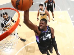 Utah renovou com o pivô Mo Bamba com um contrato de dois anos