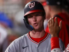 Os Pirates adquiriram o ex-grande prospecto Robert Hassell III do Nationals