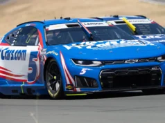 Kyle Larson busca quebrar uma seca sem vitórias com o retorno da NASCAR a Chicagoland