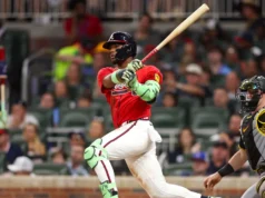 Relatório de lesão da MLB: Ronald Acuna Jr. inicia trabalho de reabilitação, Nick Kurtz afastado dos gramados devido a distensão no polegar