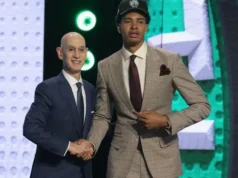 A estreia de Chris Cenac no Celtics teve 3 motivos de emoção