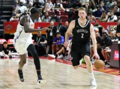 Os Nets jogam o jogo de consolação da Summer League no domingo contra o Thunder
